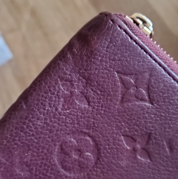 Authentic Louis Vuitton Wallet - Picture 8 of 14